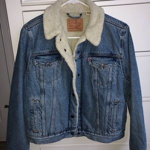 Levi’s Jean Jacket